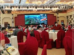 大堂-亮庆餐厅·粤菜·早茶(篁庄店)