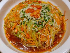 -浙江饭店-喝彩自助餐厅(延安路店)