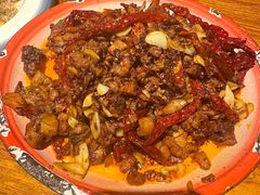 -柴窝堡22号辣子鸡·传承新疆菜