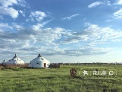 -敕勒川草原