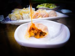 芝士馅儿-宝源饺子(麦子店街店)