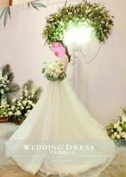 -艾米丽婚纱礼服