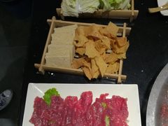 巴蜀嫩牛肉-宽板凳老灶火锅(南礼士路店)