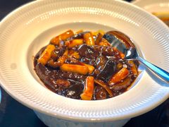 葱烧海参-喜悦烤鸭·新京菜(王府井店)