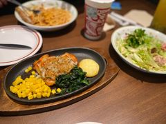 -萨莉亚意式餐厅(杭州滨江天街店)