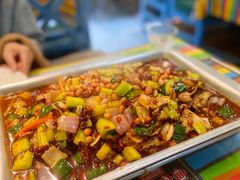 -滋味烤鱼(马北店)