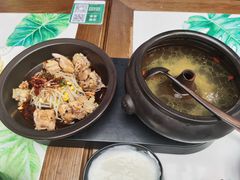 -云海肴·汽锅鸡·云南菜(曲江大悦城店)