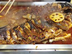 -鱼酷活鱼烤鱼(信息城店)