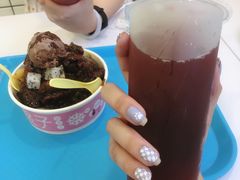 -梁子刨冰王&梁小糖(王顶堤店)