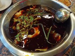 -红满堂特色梭边鱼(双林中横路社区店)