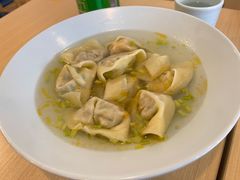 蟹粉菜肉大馄饨-蟹盛(上海白玉兰广场店)