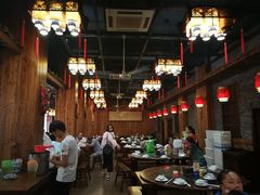 大堂-老味道餐厅(江山店)