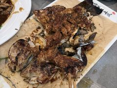 -丽泽山庄·生态怀柔菜·虹鳟鱼(红螺寺店)