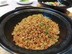 老菜脯豉油焗饭-九朝会昆曲·宴(望京店)