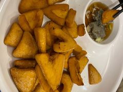 窝头沾臭豆腐-老徐烧烤涮肚(交道口店)