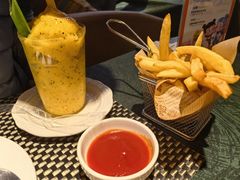 -翡翠鸟精品泰国菜(北辰财富中心店)