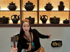 -敏珠拉姆藏餐·南京厨房(富春江东街店)