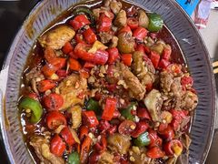 红烧碎碎鸡-老三样·旧食新味(万寿宫店)