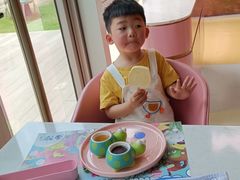 -水桶王国主题餐厅·聚会·生日派对·亲子活动·家庭套餐(亚龙湾希尔顿店)