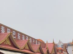 -曼阁市场水果批发市场