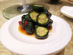 脆酱黄瓜-同里湖大饭店-怡景轩中餐厅(同里古镇店)