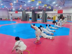 -陈中跆拳道(中关村馆)