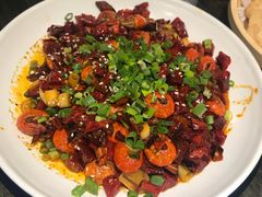 香辣小龙虾-庆合府重庆大排档(紫都城店)