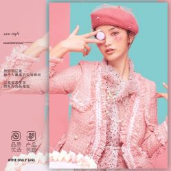 点击看大图 -蜜桃少女VISION写真馆(雁塔店)