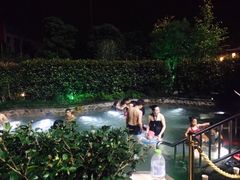 -杭州第一世界大酒店·云曼温泉