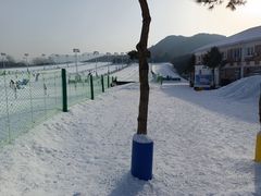 -北京南山滑雪场