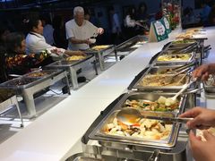自助取餐区-文星素食(兴华路店)
