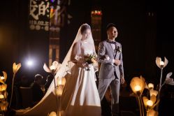 点击看大图 -派丽莫Pellimo原创设计婚纱品牌