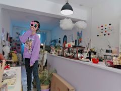 -Smile House咖啡馆(群芳小区店)