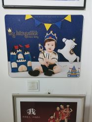 -童年时光专业儿童摄影(龙首店)