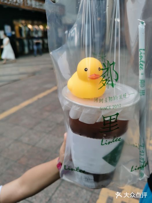 LINLEE·手打柠檬茶(思北店)图片