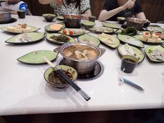 -一叶一世界·素食餐厅(锦华万达店)