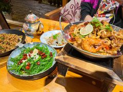 -民食香·腊排骨野生菌美食(木府店)