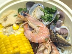 -濠七糟粕醋•海南酸汤火锅(中关村店)