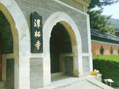 -潭柘寺景区