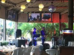 -Bamboo Bar & Grill Restaurant