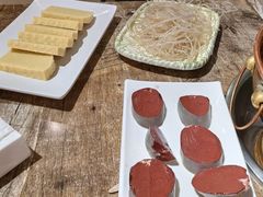 -老蜀铜火锅·酸菜脊骨·麻辣羊蝎子(热闹路店)