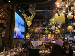 大堂-胡桃里音乐酒馆(白云五号T5 MALL店)
