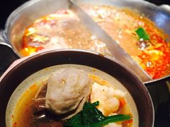 -湊湊火锅·茶憩(新中关购物中心店)