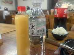 -朝族高丽火盆(长白山总店)
