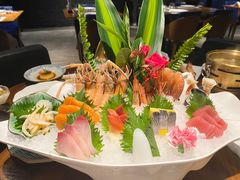 -Mr·Fish鱼鲜生海鲜放题(银泰in99店)