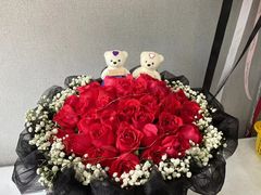 -玫瑰之约(花之语鲜花店)