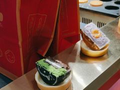 -拾烧·古法手作车轮饼(西直门凯德茂店)