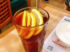 冻柠茶-新世界餐厅(万达店)