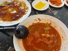 -桃园中华料理炸酱面(燕儿岛路店)