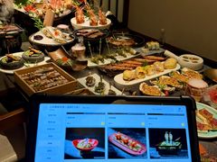 -上井料理黑金店(IFS国金中心店)